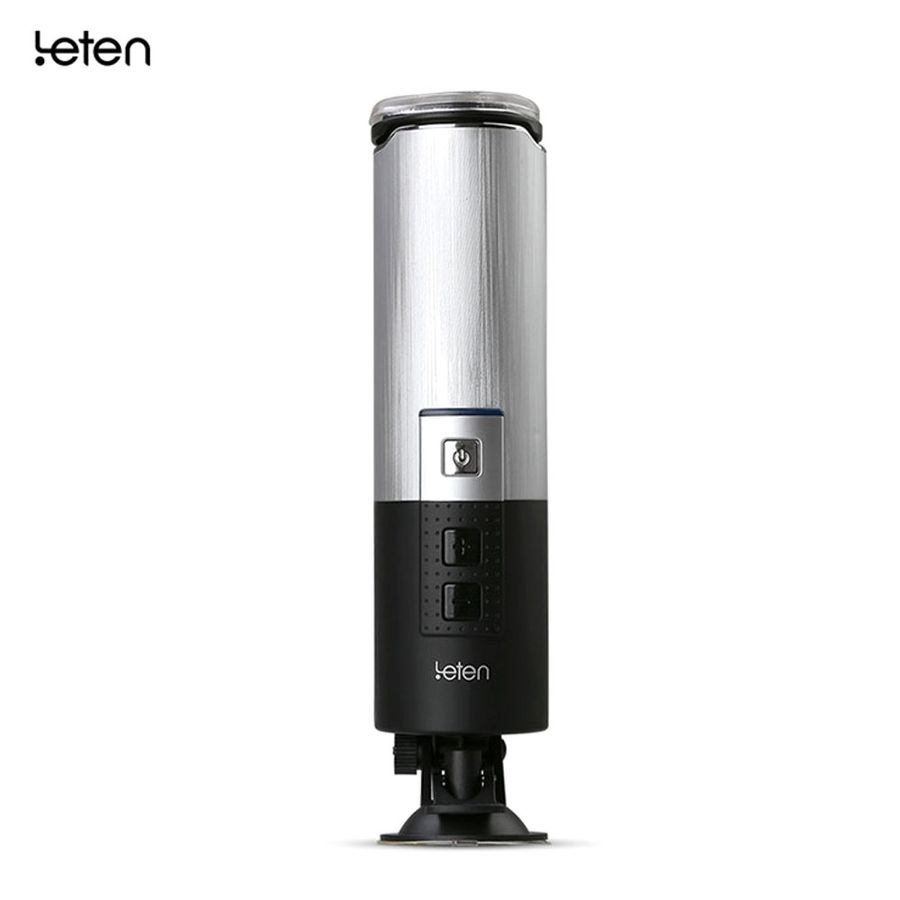 Hàng Nội Địa Cao Cấp - Âm Đạo Giả Gắn Tường Tự động X9 3G Sạc Điện Leten Retractable Cup - chất liệu mềm mịn, an toàn ch