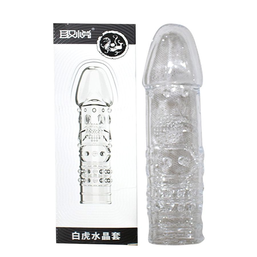 Hàng Nội Địa Cao Cấp - Bao Su Cao Cấp Đôn Dên Aichao - ôm sát cảm giác thật, giao hàng kín đáo