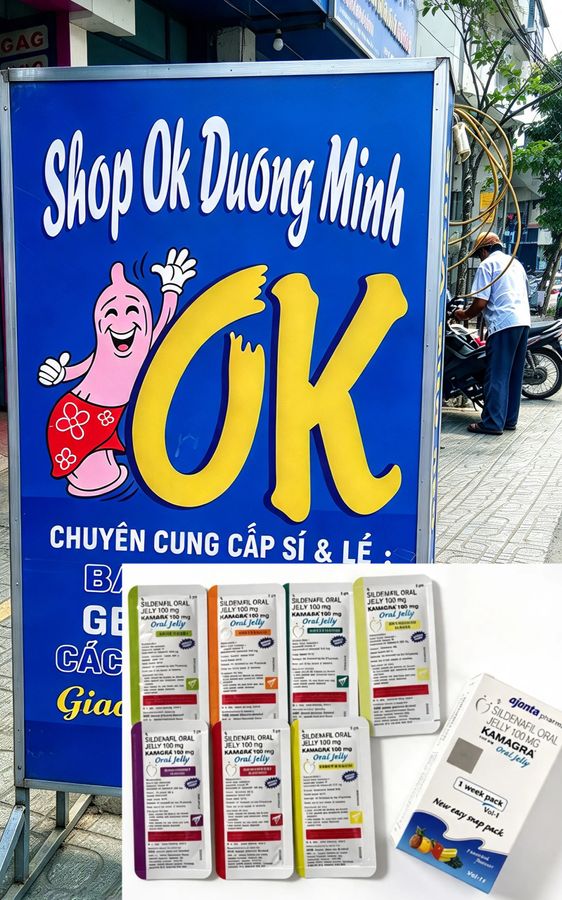 Hộp 7 gói,Thạch Siro Jelly, Hỗ Trợ Tăng Ham Muốn Quan Hệ, Cho Nam Nữ, Tác Dụng Cực Mạnh 