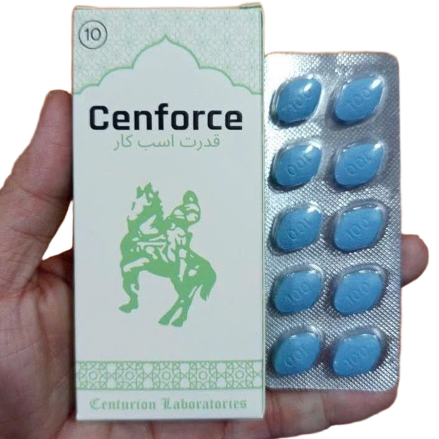 Thuốc Cường Dương Cenforce-100 