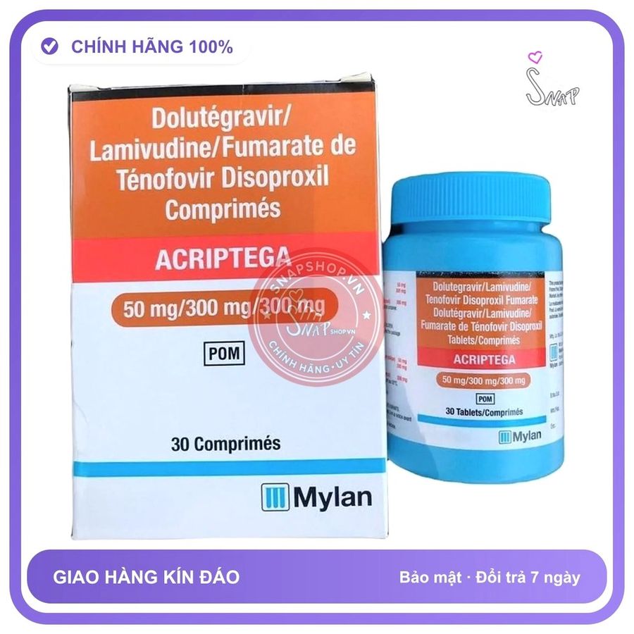 Viên Uống Phòng Ngừa H Sau Quan Hệ Hộp Cam 30 Viên