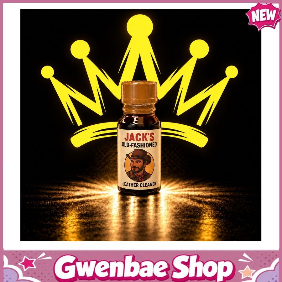 Chai Hít Tăng Khoái Cảm Kích Thích Bao Phê JACK'S OLD FASIONED 10ML - Gwenshop Chính Hãng