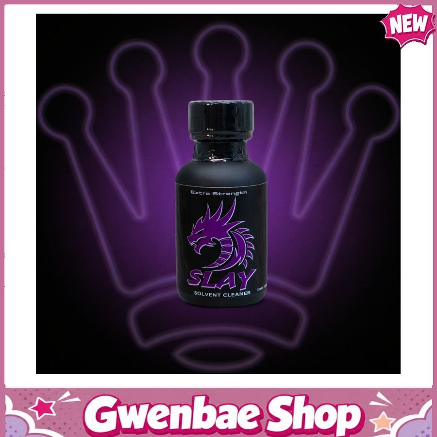 Chai Hít Tăng Khoái Cảm Kích Thích Bao Phê SLAY 10ML - Gwenshop Chính Hãng