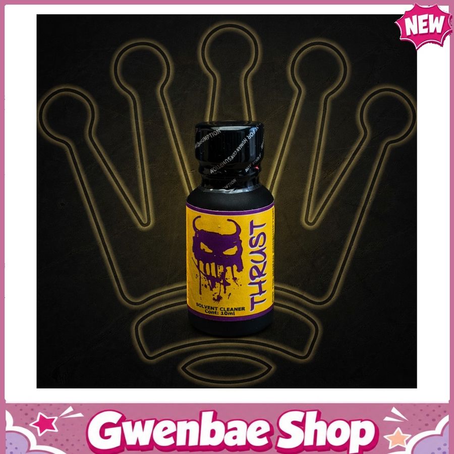 Chai Hít Tăng Khoái Cảm Kích Thích Bao Phê THRUST 10ML - Gwenshop Chính Hãng
