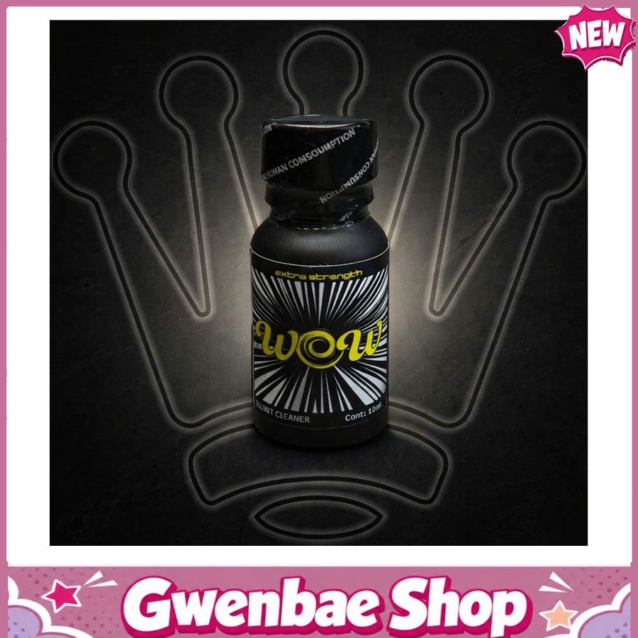 Chai Hít Tăng Khoái Cảm Kích Thích Bao Phê WOW 10ML - Gwenshop Chính Hãng