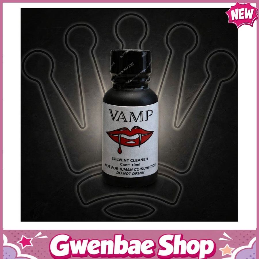 Chai Hít Tăng Khoái Cảm Kích Thích Bao Phê VAMP 10ML - Gwenshop Chính Hãng