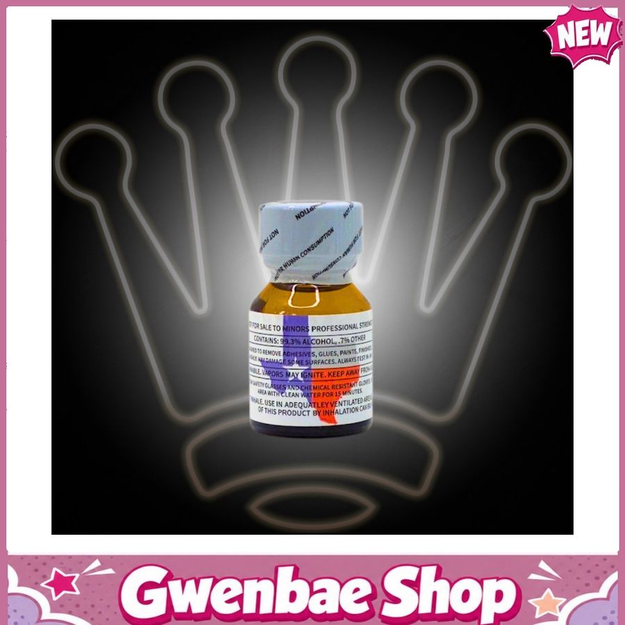 Chai Hít Tăng Khoái Cảm Kích Thích Bao Phê TEXAS 10ML - Gwenshop Chính Hãng