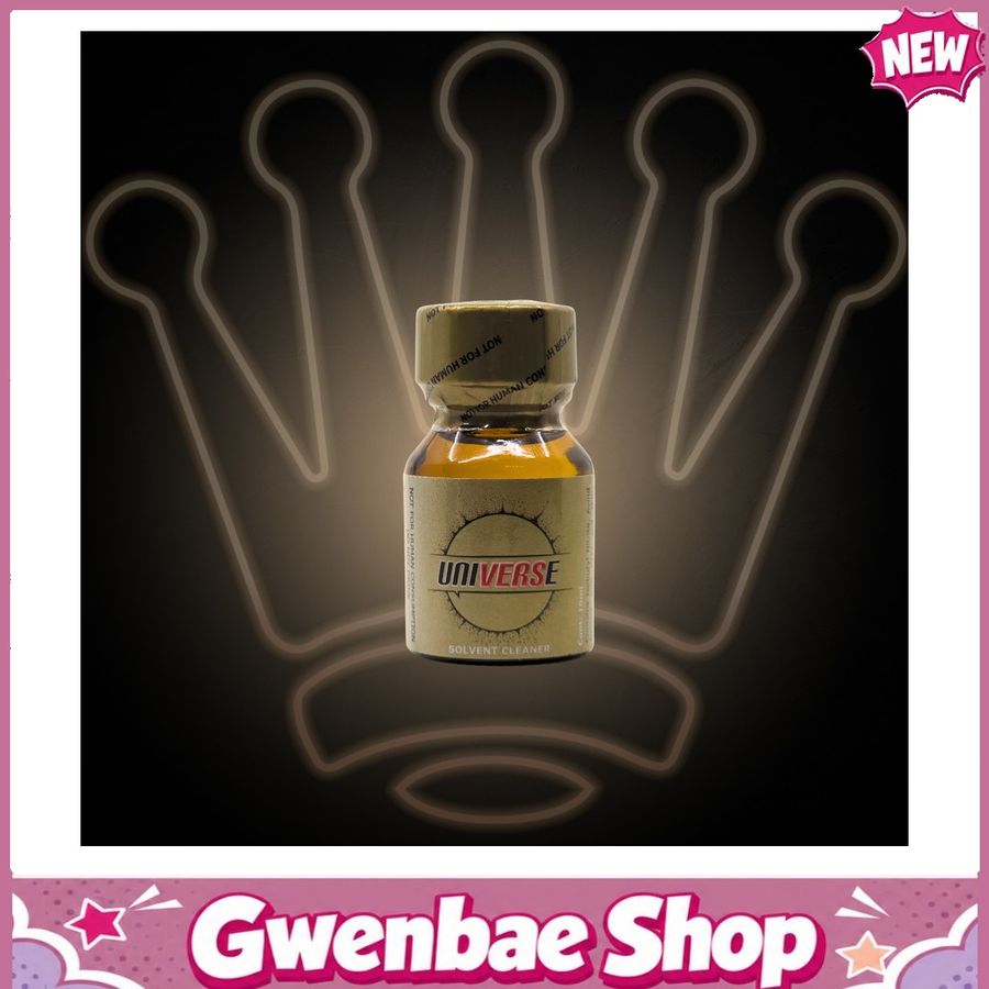 Chai Hít Tăng Khoái Cảm Kích Thích Bao Phê UNIVERSE 10ML - Gwenshop Chính Hãng