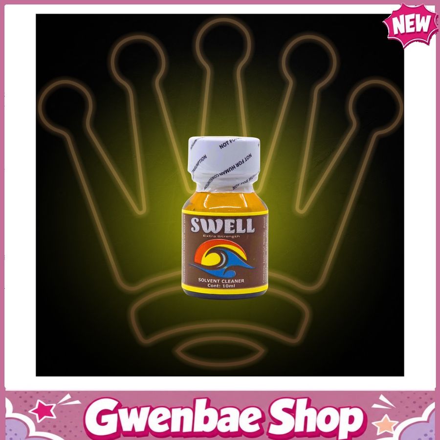 Chai Hít Tăng Khoái Cảm Kích Thích Bao Phê SWELL 10ML - Gwenshop Chính Hãng