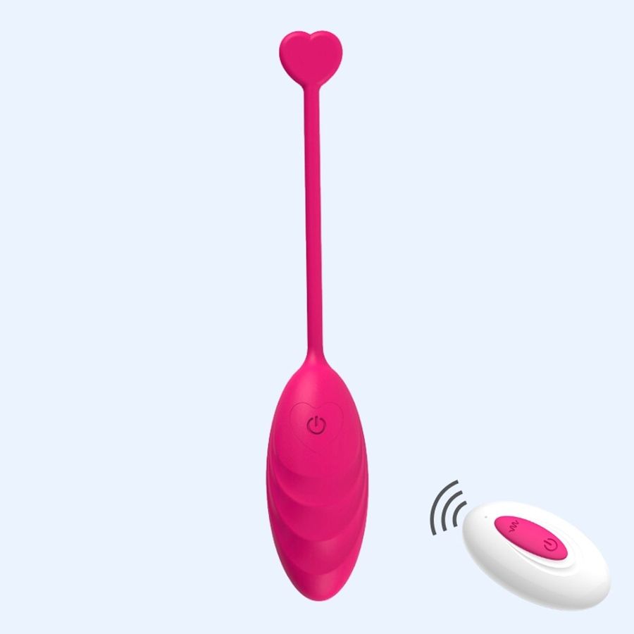 Phiên Bản Chính Hãng - Thiết Bị Massage Rung điều khiển từ xa Panty Meos - nhiều chế độ, sạc pin tiện dụng