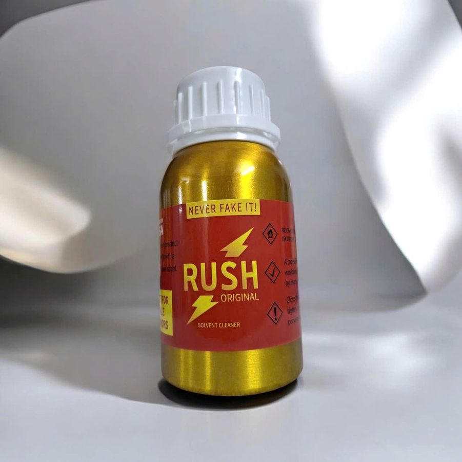 Sản Phẩm Chính Hãng Loại 1 - Dung Dịch Hít Thư Giãn khô mẫu mới 100ml chai to lớn, dòng mỹ cực mạnh, RUSH - hương dịu, d