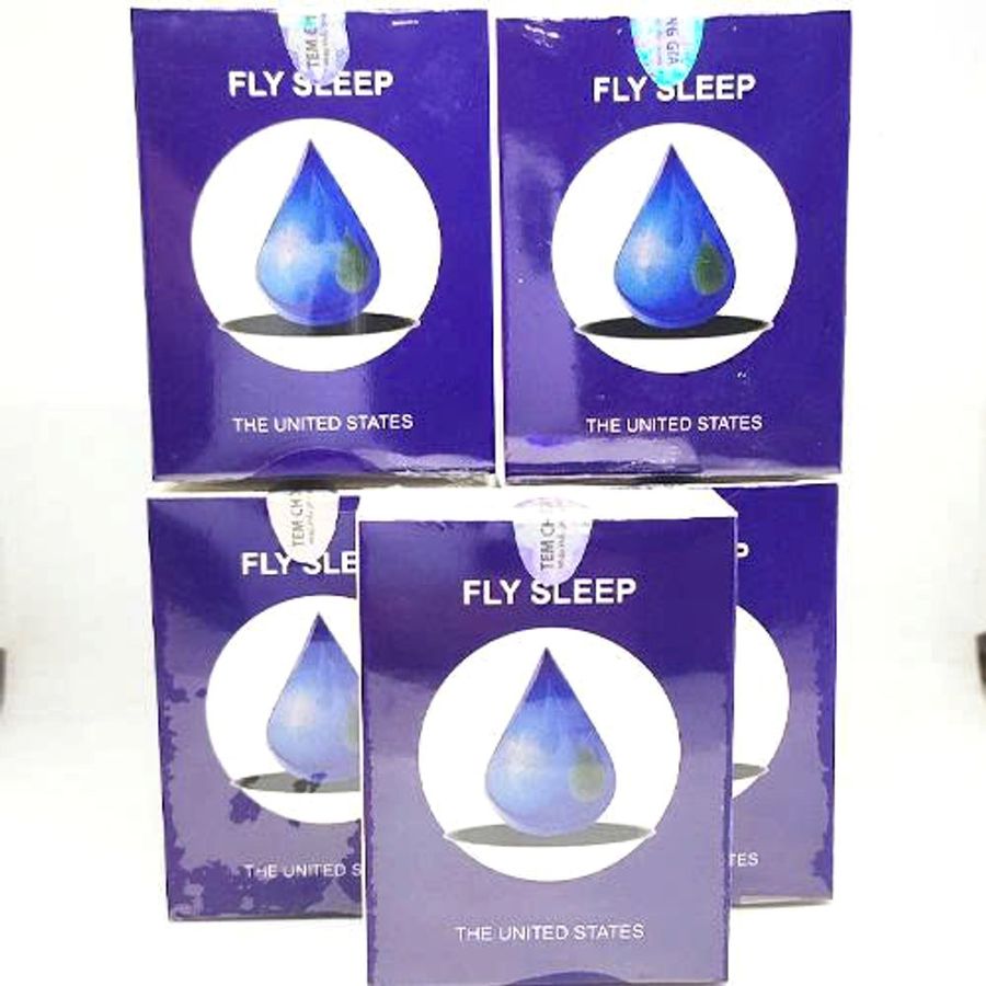 Dòng Cao Cấp Chính Hãng - Nước tăng khoái cảm nam và nữ Fly dạng nước chai 20ml hàng chuẩn