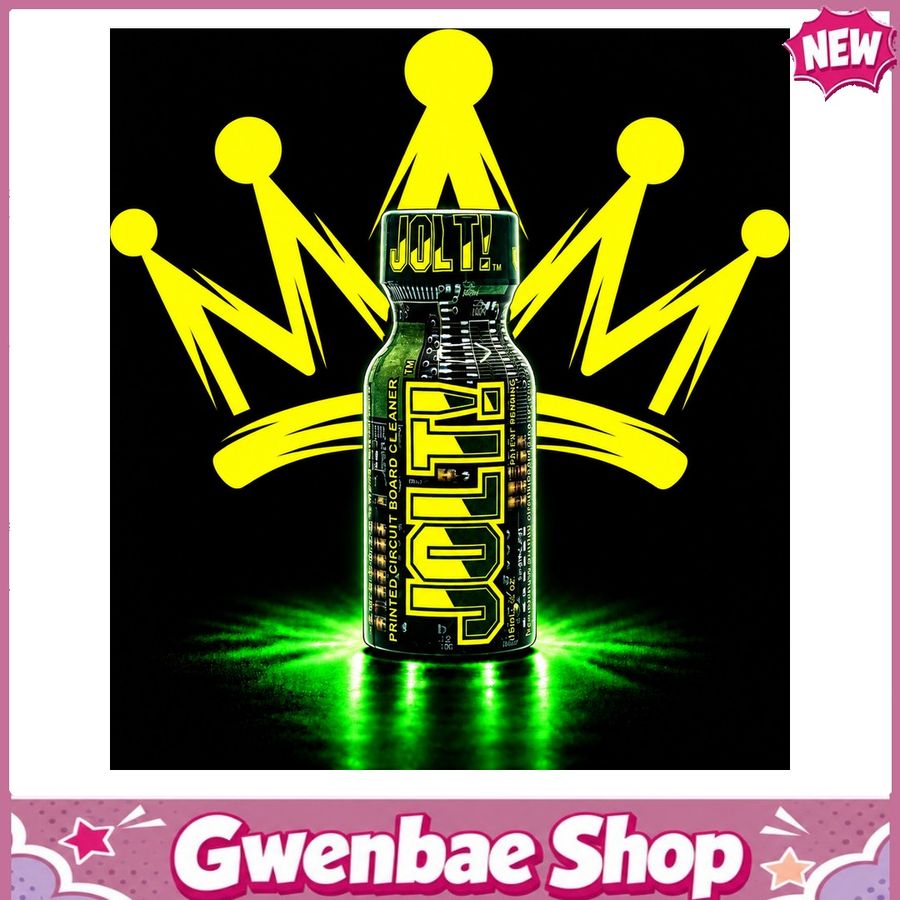 Chai Hít Tăng Khoái Cảm Kích Thích Bao Phê JOLT! 15ML - Gwenshop Chính Hãng