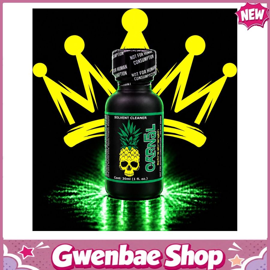 Chai Hít Tăng Khoái Cảm Kích Thích Bao Phê CARNAL 30ML - Gwenshop Chính Hãng