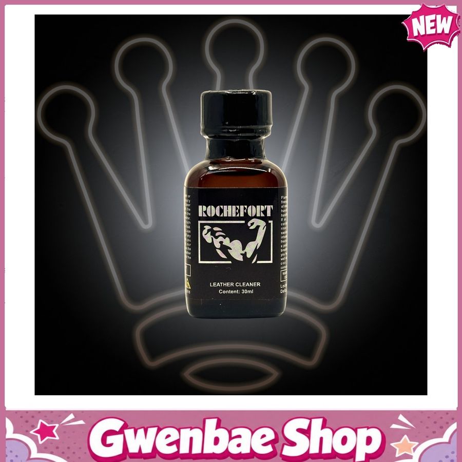 Chai Hít Tăng Khoái Cảm Kích Thích Bao Phê ROCHEFORT 30ML - Gwenshop Chính Hãng
