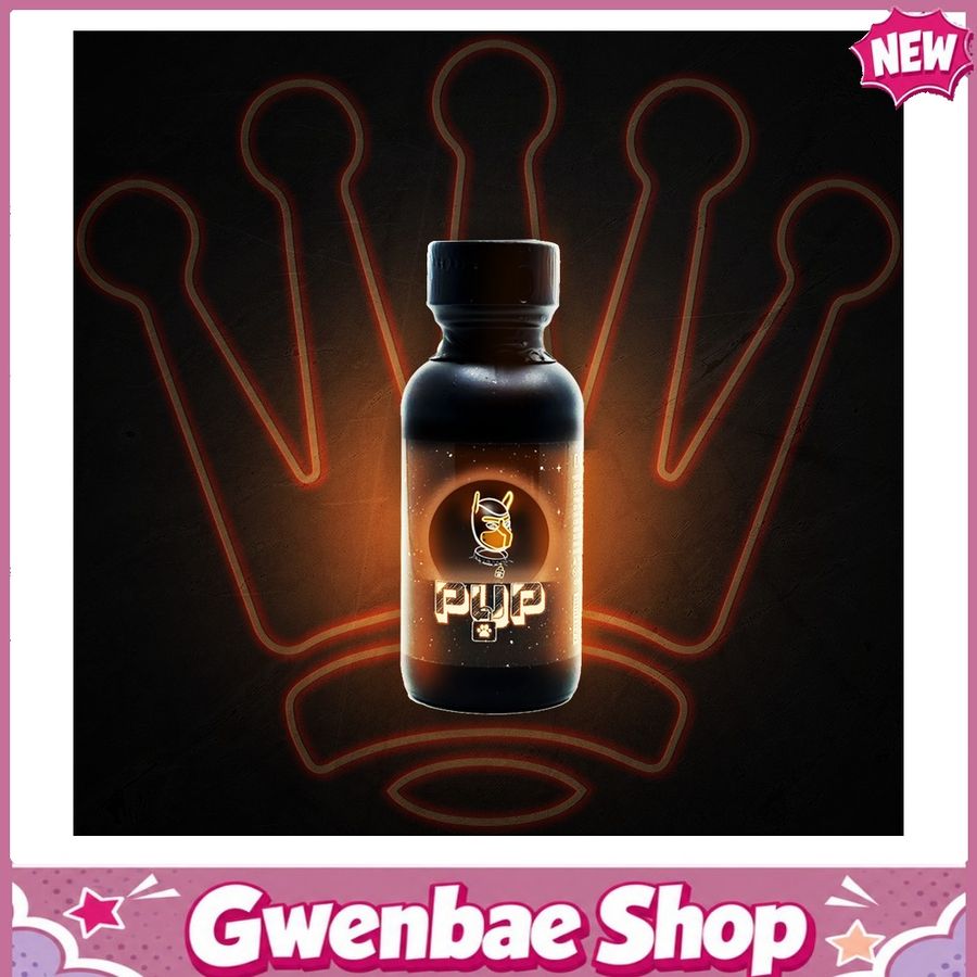 Chai Hít Tăng Khoái Cảm Kích Thích Bao Phê PUP XXX-RATED 30ML - Gwenshop Chính Hãng