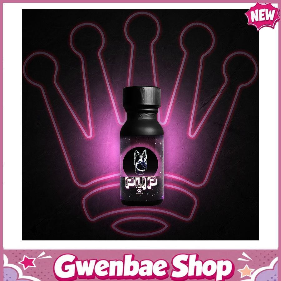 Chai Hít Tăng Khoái Cảm Kích Thích Bao Phê PUP XX-RATED 30ML - Gwenshop Chính Hãng