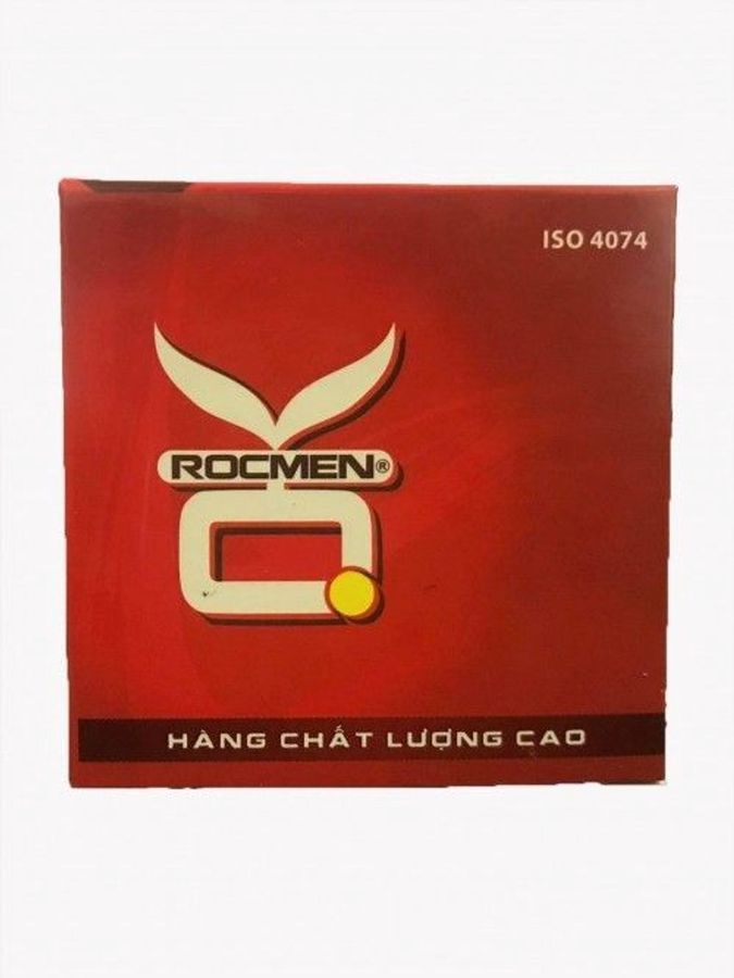 Sản Phẩm Chính Hãng Loại 1 - Bao Su Cao Cấp hương dâu OK Rocmen hộp 3 cái - ôm sát cảm giác thật, giao hàng kín đáo