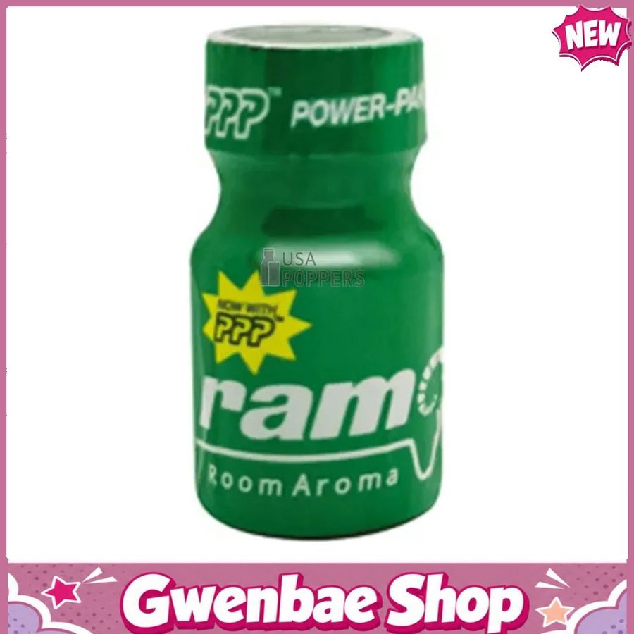 Chai Hít Tăng Khoái Cảm Kích Thích Bao Phê Ram 10ml - Gwenshop Chính Hãng