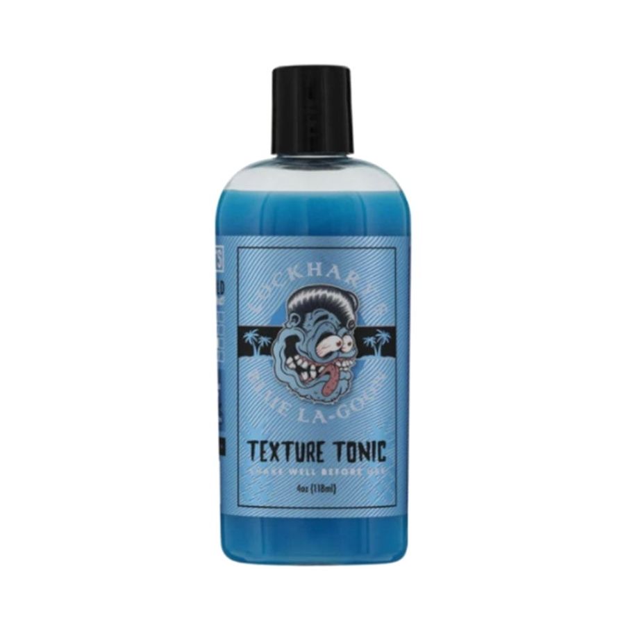 Phiên Bản Chính Hãng - Nước dưỡng tạo phồng tóc Lockhart’s Blue Lagoon Texture Tonic - Chai 118ml, giao hàng kín đáo