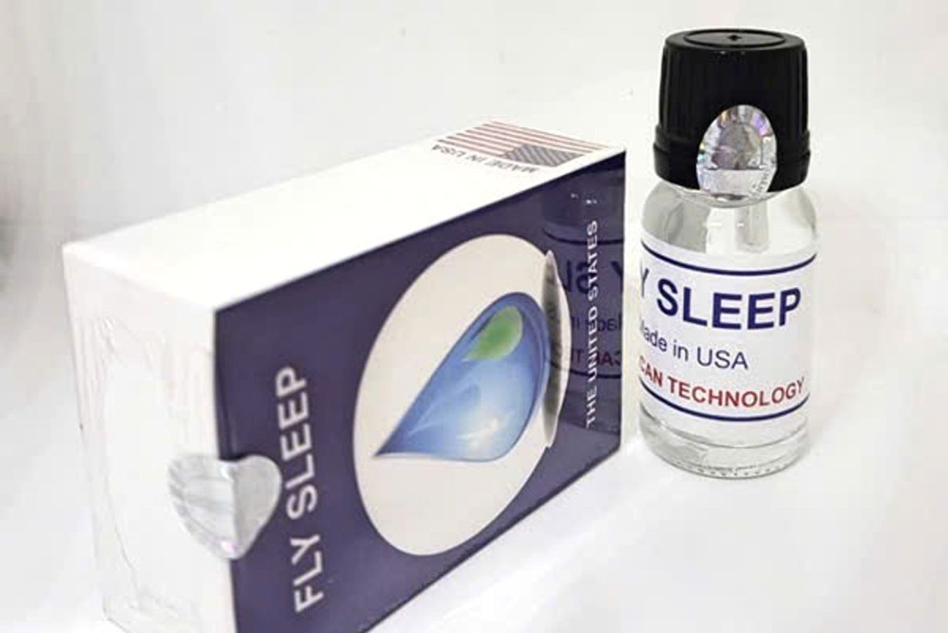 Bản Nhập Khẩu Cao Cấp - Nước tăng khoái cảm nam và nữ Fly dạng nước chai 20ml loại tốt