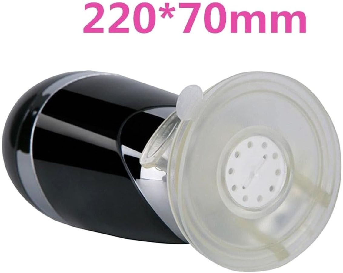 Phiên Bản Chính Hãng - Âm Đạo Giả A8 Hít Tường Rung Mạnh - nhiều chế độ, sạc pin tiện dụng