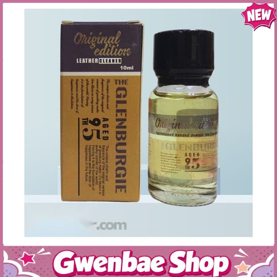 Chai Hít Tăng Khoái Cảm Kích Thích Bao Phê Popper The Glenburgie Aged 95th 10ml chính hãng - Gwenshop Chính Hãng