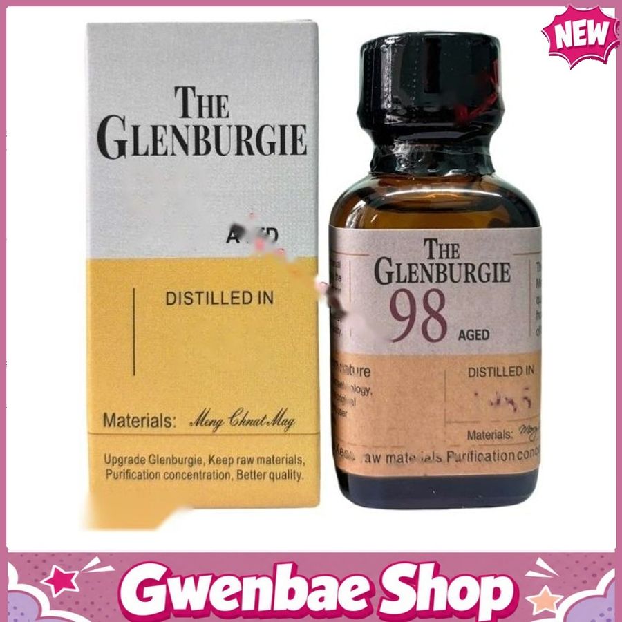Chai Hít Tăng Khoái Cảm Kích Thích Bao Phê Popper The Glenburgie Aged 98 30ml chính hãng - Gwenshop Chính Hãng