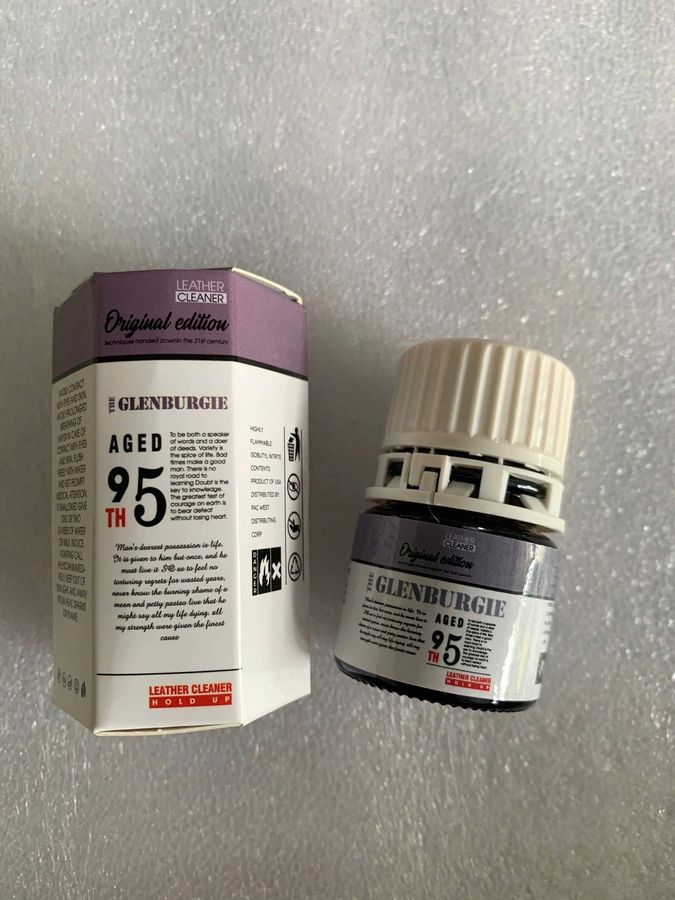 Sản Phẩm Chính Hãng Loại 1 - Dung Dịch Hít Thư Giãn khô 20ml, dòng mạnh cho ng lờn The Glenburgie - hương dịu, dùng cho 