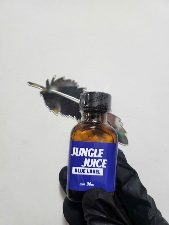 Phiên Bản Chính Hãng - Dung Dịch Hít Thư Giãn khô 30ml, Hàng vip usa,phê tận mây xanh, Blue Label - hương dịu, dùng cho 