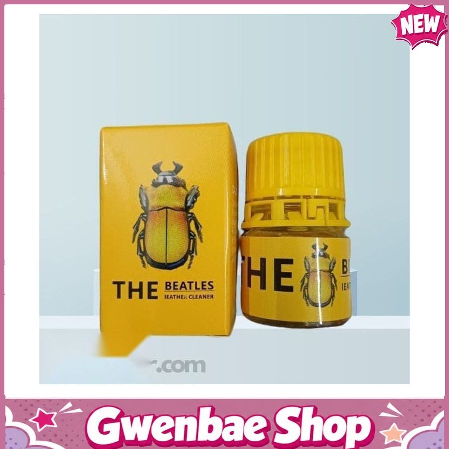 Chai Hít Cực Mạnh Lên Đỉnh Nhanh Popper Con bọ vàng The Beatles 20ml chính hãng Hàng Chuẩn - Gwenshop Chính Hãng