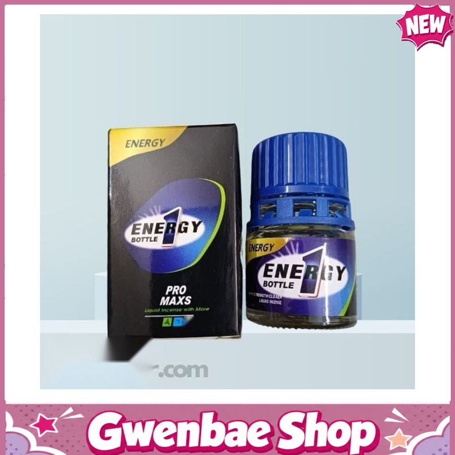 Chai Hít Cực Mạnh Lên Đỉnh Nhanh Popper Energy Bottle 1 20ml chính hãng Hàng Chuẩn - Gwenshop Chính Hãng