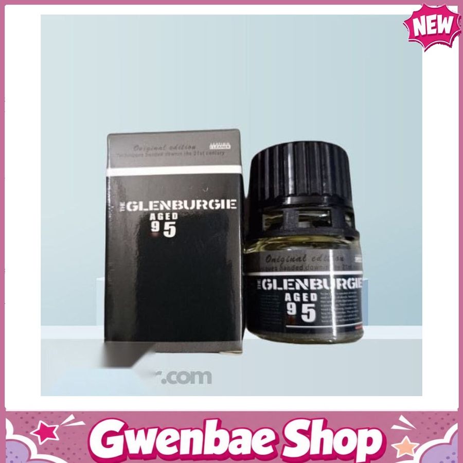 Chai Hít Cực Mạnh Lên Đỉnh Nhanh Popper The Glenburgie Aged 95th đen 20ml chính hãng Hàng Chuẩn - Gwenshop Chính Hãng