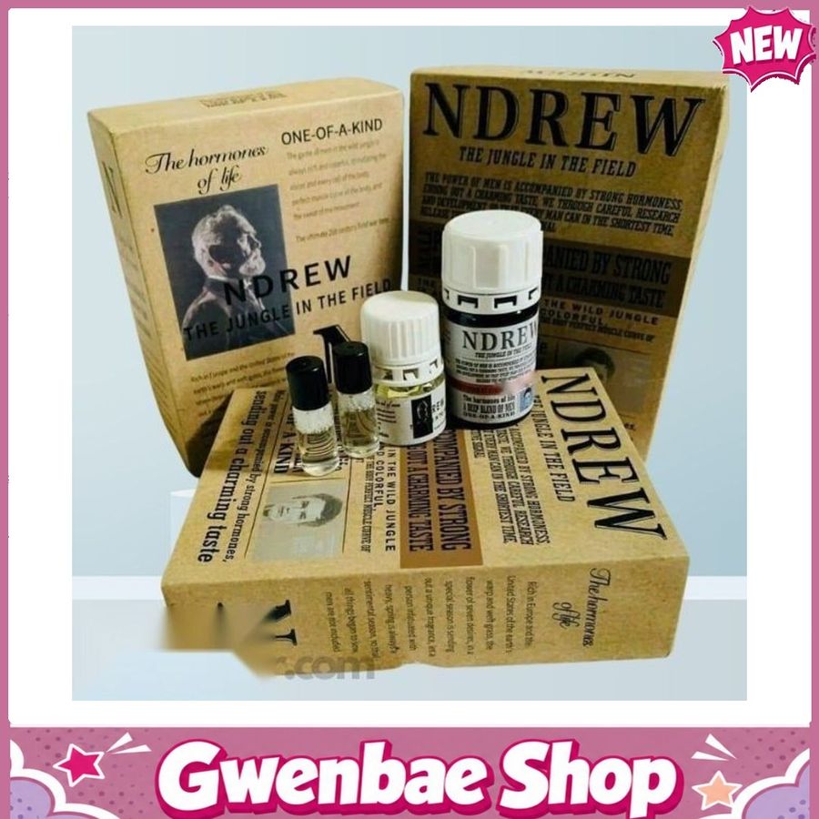 Chai Hít Tăng Khoái Cảm Kích Thích Bao Phê Popper NDrew 60ml chính hãng - Gwenshop Chính Hãng