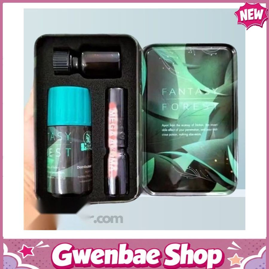 Chai Hít Tăng Khoái Cảm Kích Thích Bao Phê Popper Fantasy Forest 50ml chính hãng - Gwenshop Chính Hãng