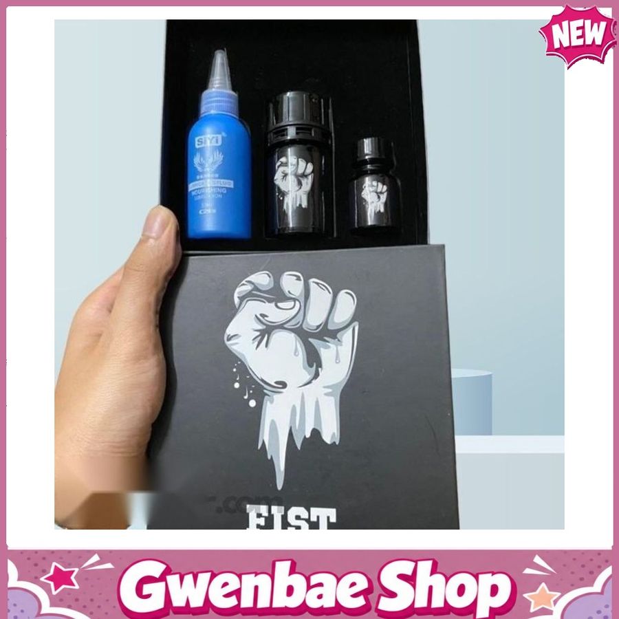 Chai Hít Tăng Khoái Cảm Kích Thích Bao Phê Popper Fist 50ml chính hãng - Gwenshop Chính Hãng