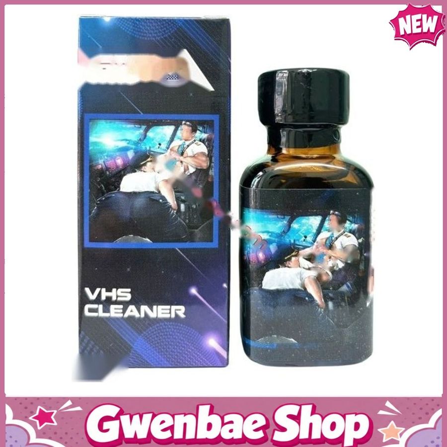Chai Hít Tăng Khoái Cảm Kích Thích Bao Phê Popper Bottom 30ml chính hãng dành cho bot - Gwenshop Chính Hãng