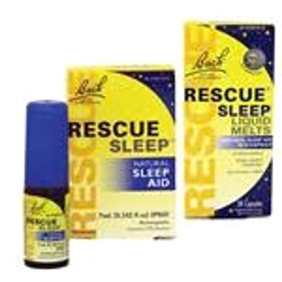 Hàng Chuẩn Nhập Khẩu - Nước tăng khoái cảm nam và nữ RESCUE DROPPER dạng nước chai 20ml giao hàng kín đáo