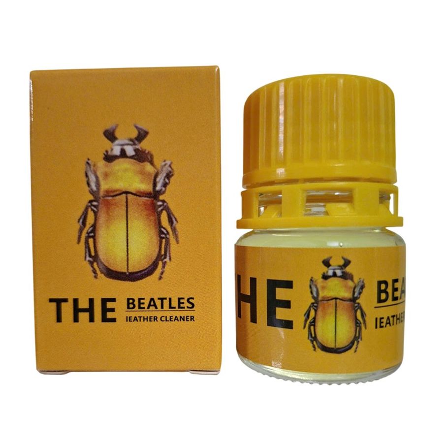 Hàng Nội Địa Cao Cấp - Dung Dịch Hít Thư Giãn Con Bọ Vàng The Beatles 20ml - hương dịu, dùng cho cả nam và nữ