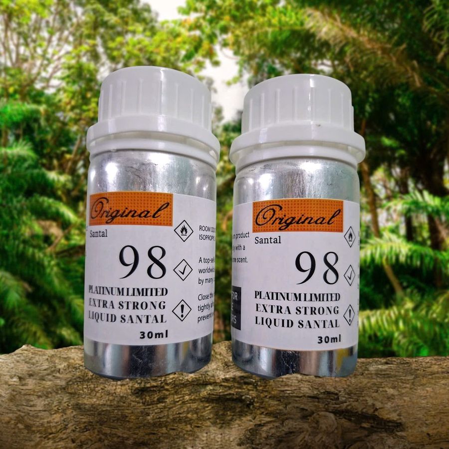 Dòng Cao Cấp Chính Hãng - Dung Dịch Hít Thư Giãn khô 40ml Dòng Cao Cấp, Cực Phê, Siêu Mạnh Gây Ảo Giác, Santal - hương d