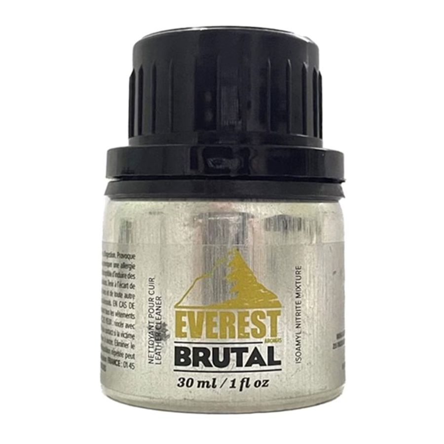 Bản Nhập Khẩu Cao Cấp - Dung Dịch Hít Thư Giãn Everest Brutal 30ml - hương dịu, dùng cho cả nam và nữ