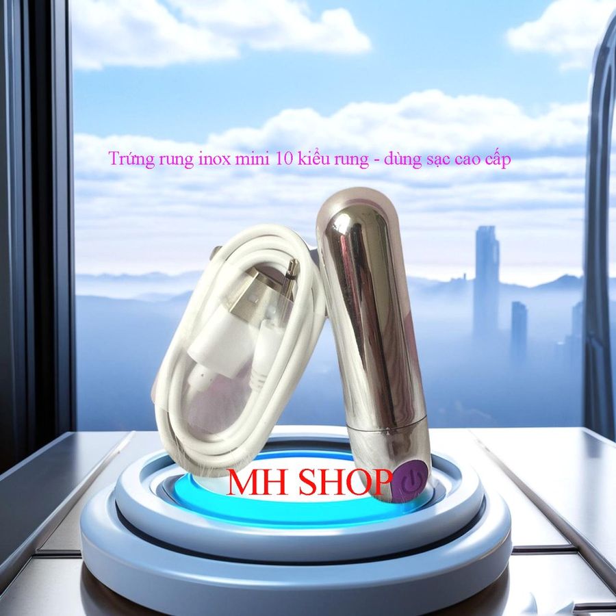 Dòng Cao Cấp Chính Hãng - Dụng cụ massage mắt giảm thâm quầng ở nữ giới mẫu 2 MH SHOP, giao hàng kín đáo