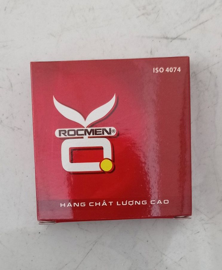 Bản Nhập Khẩu Cao Cấp - Bao Su Cao Cấp hương dâu OK Rocmen hộp 3 cái hàng có sẵn - ôm sát cảm giác thật, giao hàng kín đ