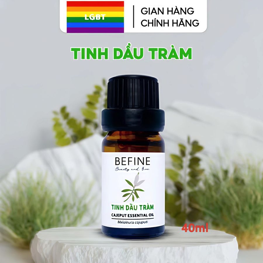 Phiên Bản Chính Hãng - Tinh dầu thơm xông phòng 40ml USA lấy theo mẫu 2 BEFINE, giao hàng kín đáo