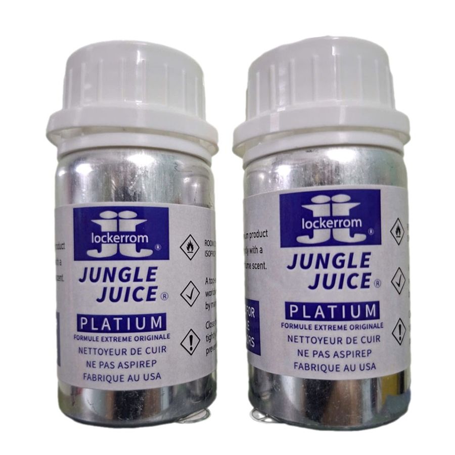 Phiên Bản Chính Hãng - Dung Dịch Hít Thư Giãn Khô Jungle Juice Platium USA lockerrom - hương dịu, dùng cho cả nam và nữ