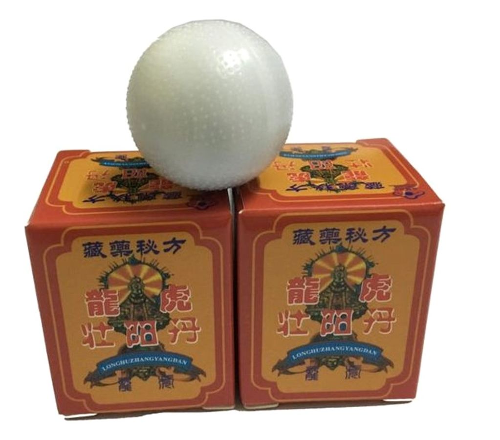 Hàng Nội Địa Cao Cấp - Viên Tễ Long Hổ Tráng Dương Hoàn Long Hu Zhuang Yang Wan - Hộp 8 Viên, giao hàng kín đáo