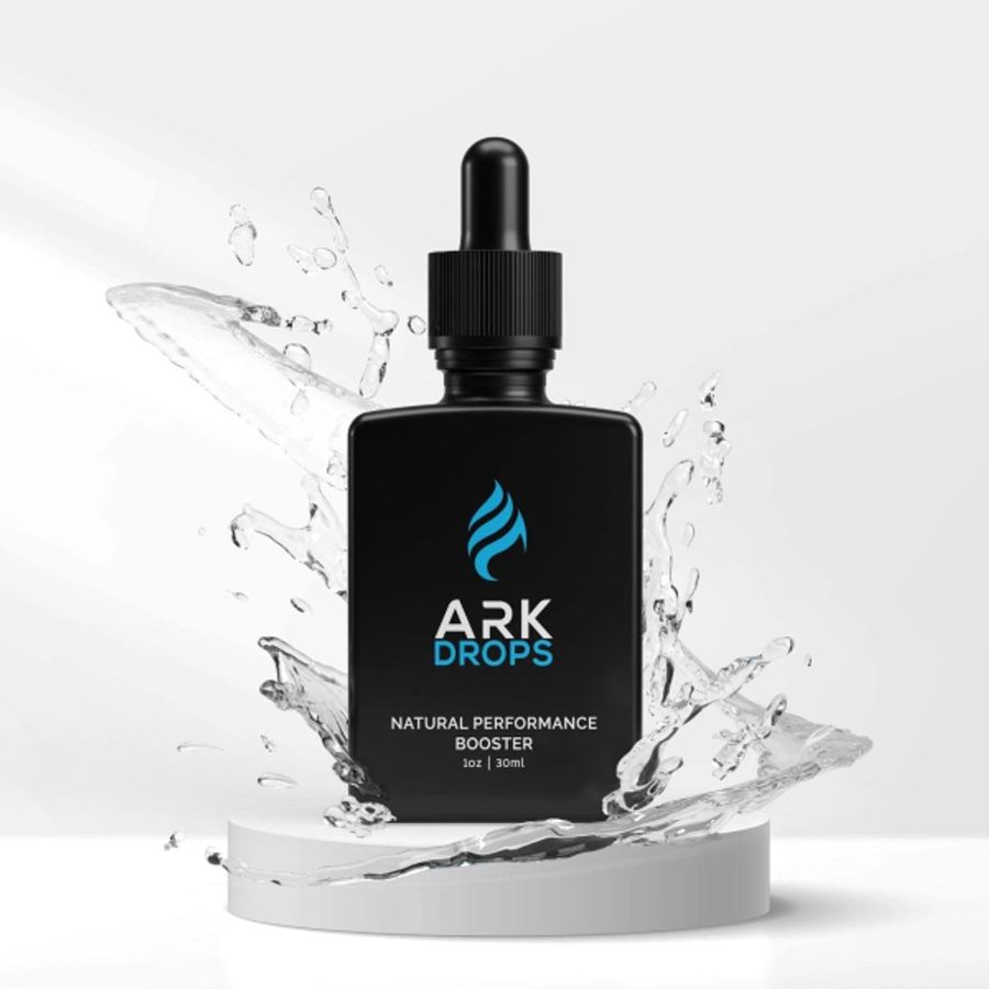 Hàng Nội Địa Cao Cấp - Tinh chất gia tăng khoái cảm hưng phấn Powgaman Ark Drops Chai 30ml, giao hàng kín đáo