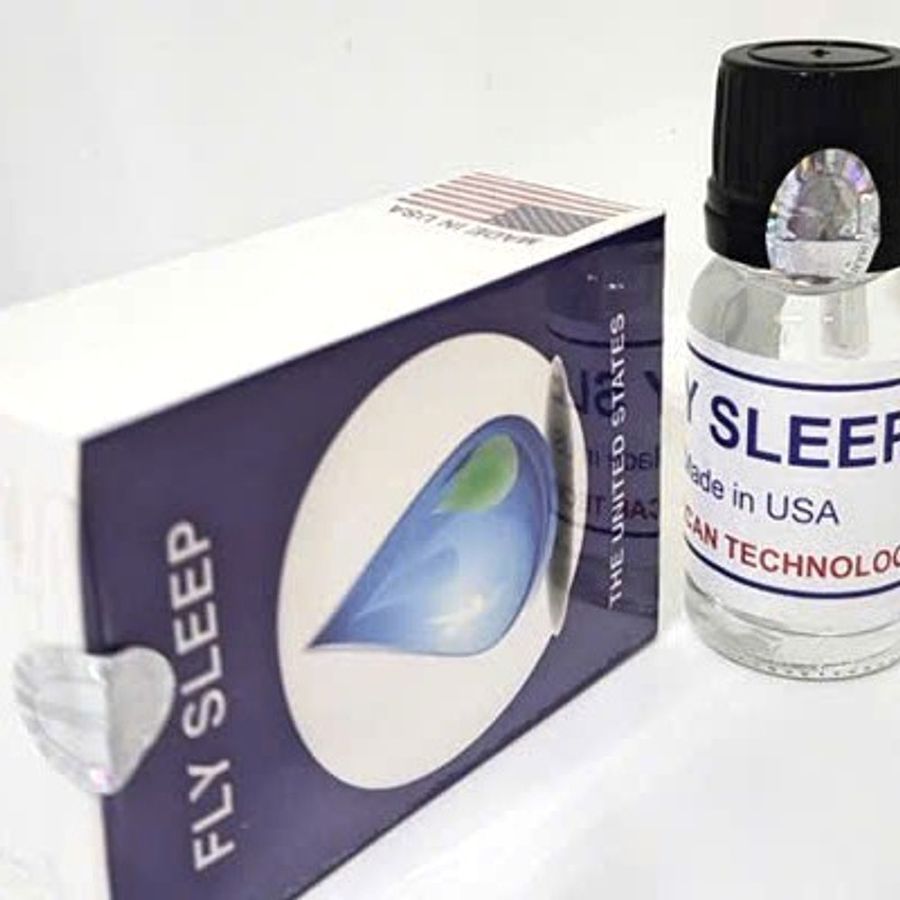 Dòng Cao Cấp Chính Hãng - Nước tăng khoái cảm nam và nữ Fly dạng nước chai 20ml giao hàng kín đáo