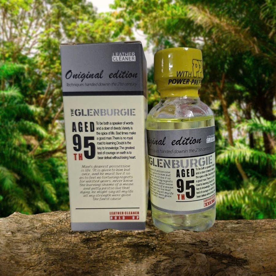 Hàng Nội Địa Cao Cấp - Dung Dịch Hít Thư Giãn 30ml USA, Hàng Sịn,Phê Lâu, mẫu 2 The Glenburgie Aged 95th - hương dịu, dù