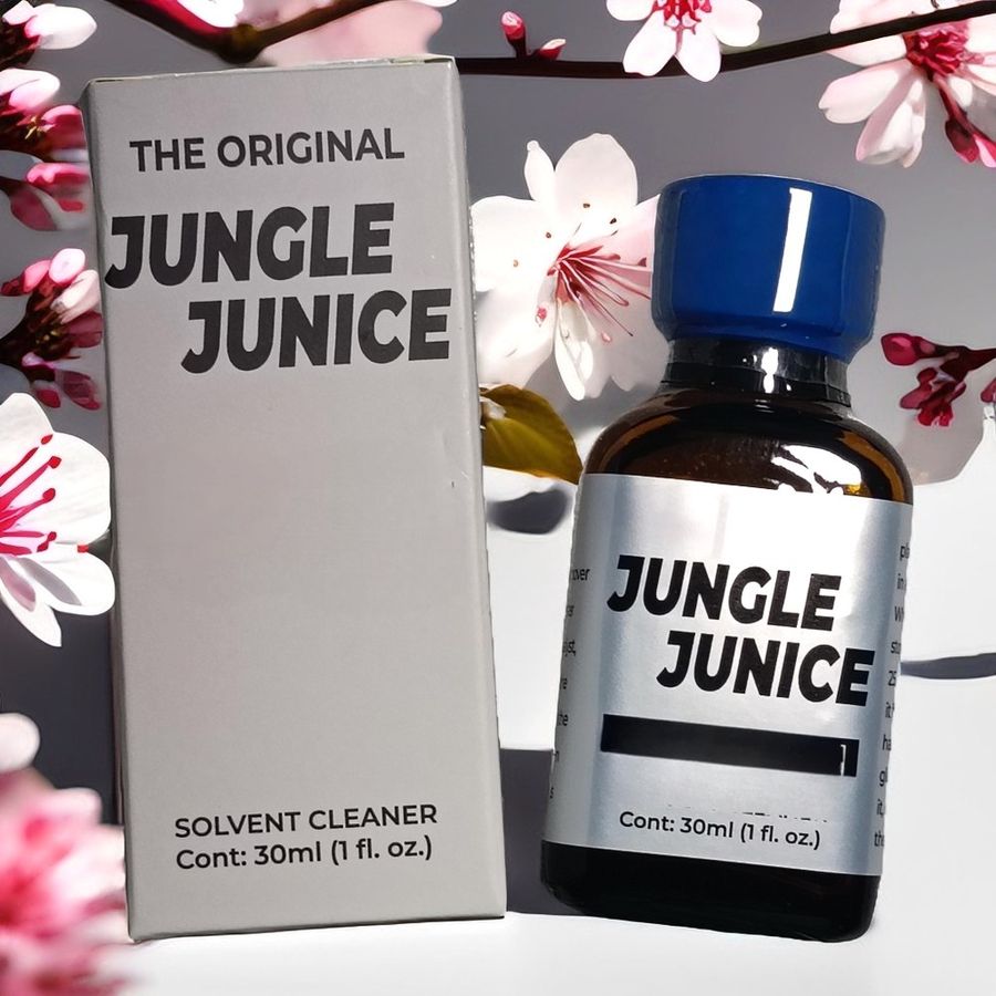 Hàng Chuẩn Nhập Khẩu - Tinh dầu pp 30ml USA LGBT, mẫu 2 JUNGLE JUNICE, giao hàng kín đáo